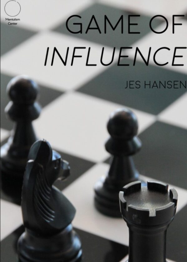 Game of Influence by Jes Hansen
