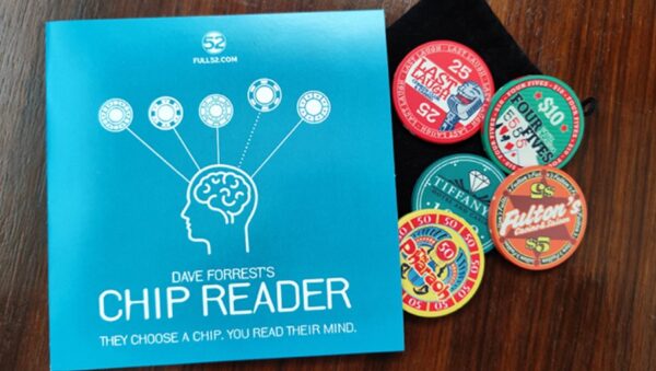 Dave Forrest's Chip Reader.
