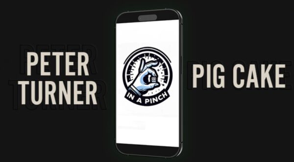 In A Pinch by Peter Turner and Pigcake.