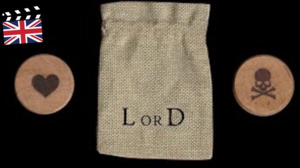 LorD By Peter Kamp & Magic Dream (English Language).