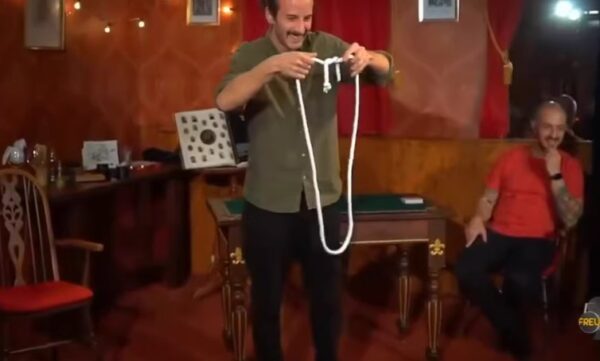 Mixed Tricks by Giancarlo Scalia.