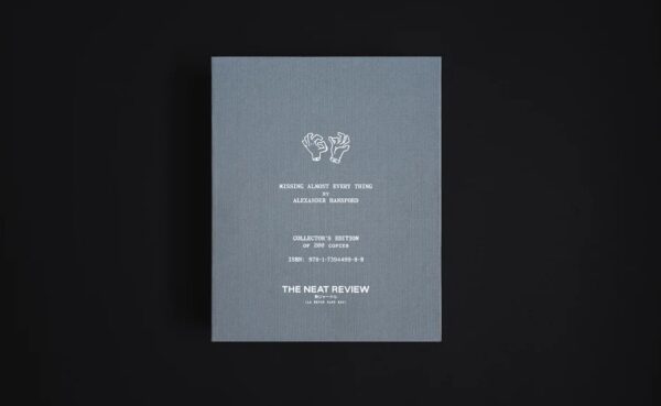 Alexander Hansford – Missing Almost Every Thing