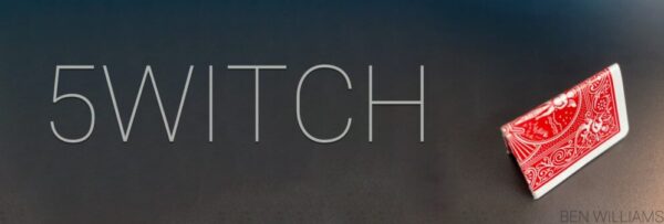 Ben Williams – 5WITCH.