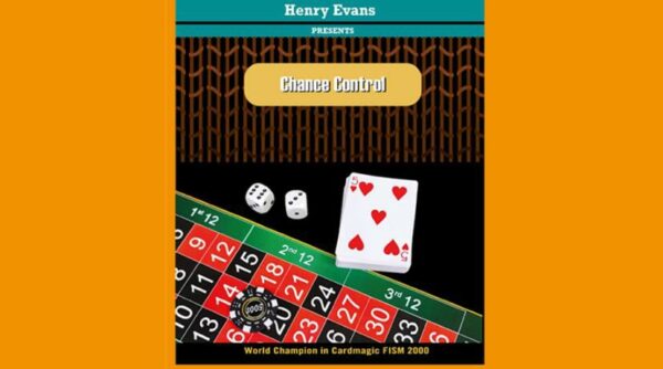 Chance Control by Henry Evans