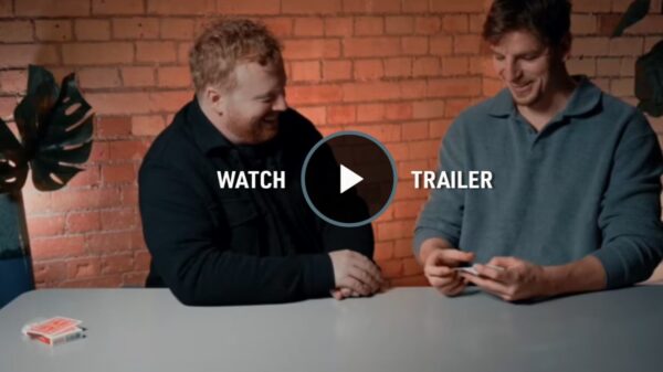 Christian Grace – Incredible – ellusionist.com.