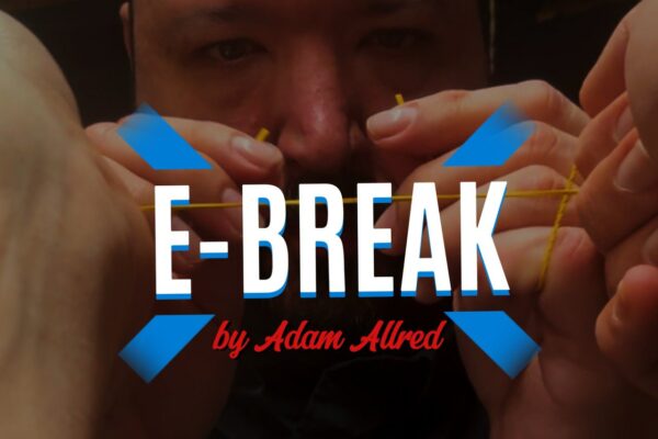 E-Break by Adam Allred.