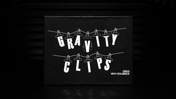 Gravity Clips by Greg Van Holsbeck.