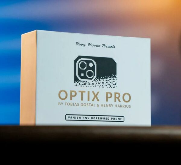 OPTIX PRO BY TOBIAS DOSTAL & HENRY HARRIUS (Restock).