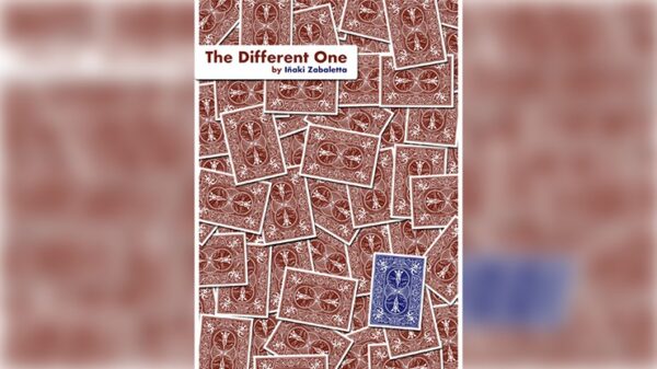 The Different One by I?aki Zabaletta