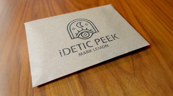 The iDetic Peek by Mark Lemon.