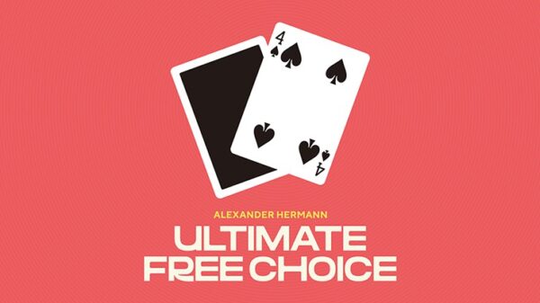 Ultimate Free Choice by Alexander Hermann.