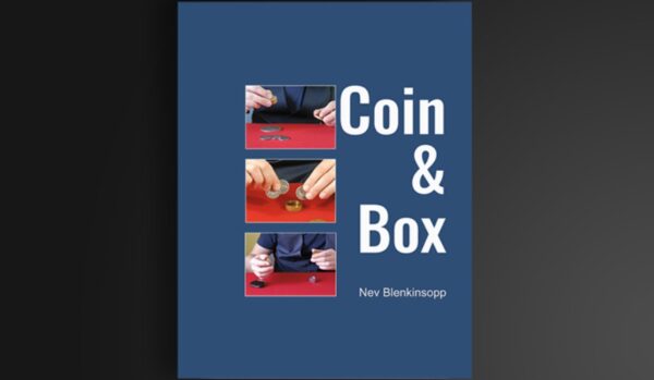 Coin and Box by Nev Blenkinsopp.