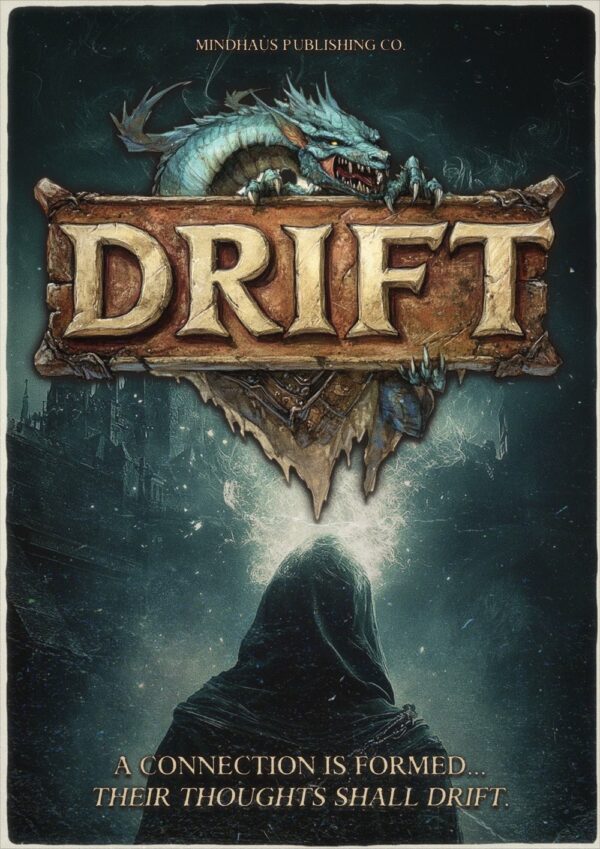 Drift By Lewis Le Val.