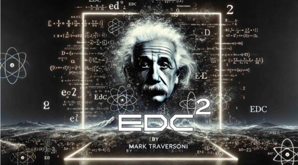 EDC Squared by Mark Traversoni.