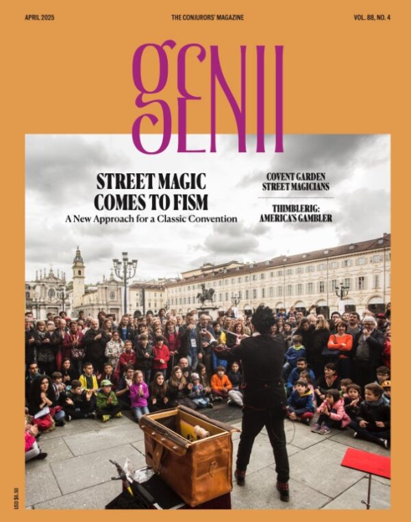 Genii Magazine - April 2025
