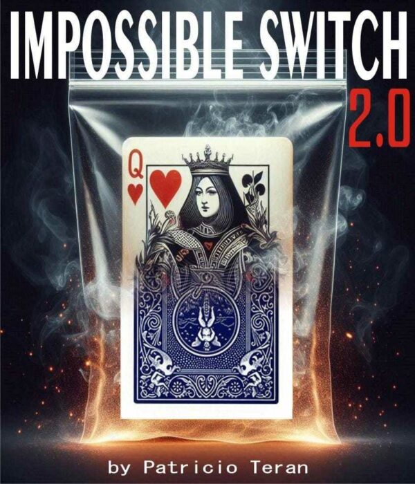 IMPOSSIBLE SWITCH 2.0 by Patricio Teran.