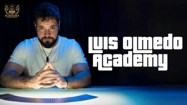 Luis Olmedo Academy Live (24th March 7pm GMT).