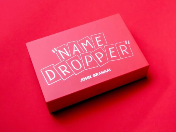 Name Dropper by John Graham.