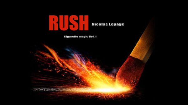 Rush by Nicolas Lepage