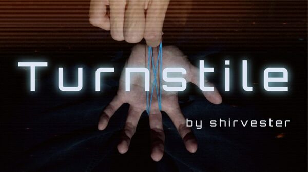 Turnstile by Shirvester.