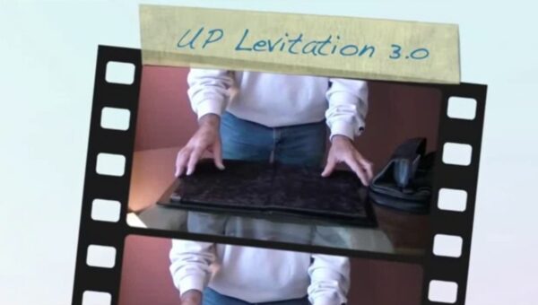 Up Levitation 3.0 by Michael Boden.