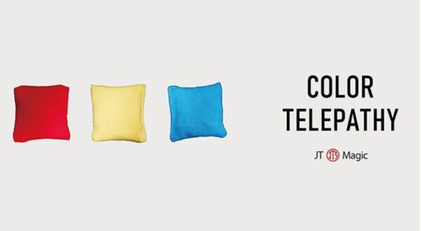Color Telepathy by JT Magic.