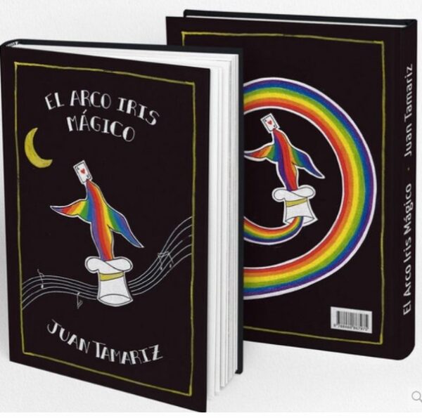 El Arco Iris Mágico - Juan Tamariz
