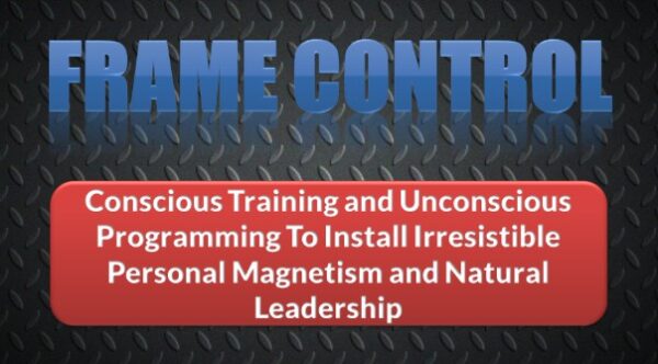 Frame Control by George Hutton