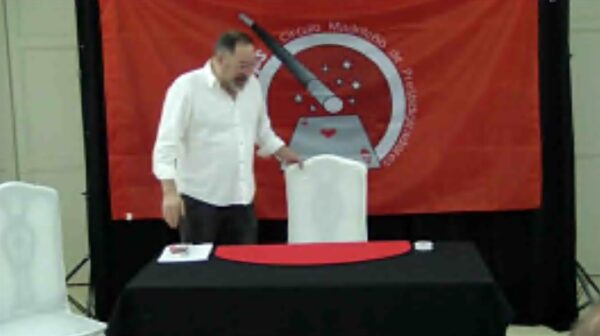 Gabi Pareras - Conferencia Encuentros y Desencuentros (CIMAPS 2017)