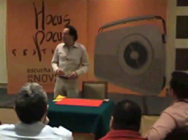 Gabi Pareras - Conferencia Hocus Pocus