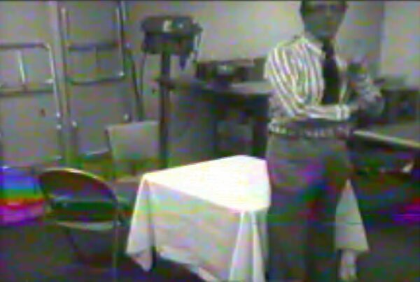 John Cornelius Lecture 1979