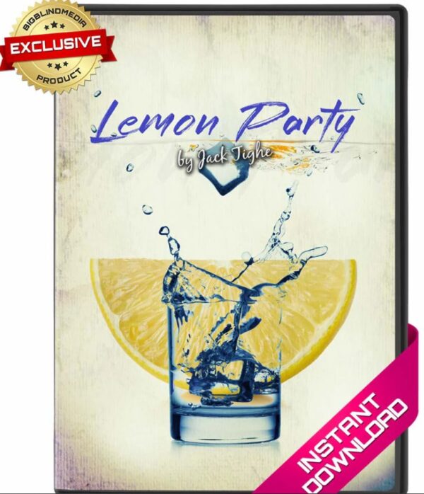 Lemon Party by Jack Tighe