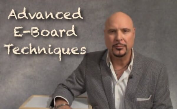 Maxi Whiteboard by Docc Hilford (Video)