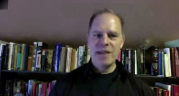 Neil Tobin - The Mind of Erik Jan Hanussen - Virtual Lecture 2020