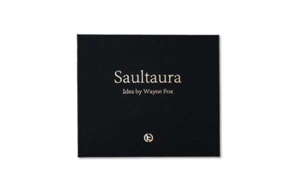 Saultaura by Wayne Fox and TCC Magic.