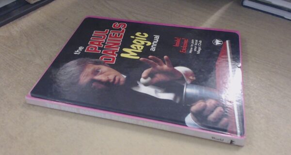 The Paul Daniels Magic Annual 1982