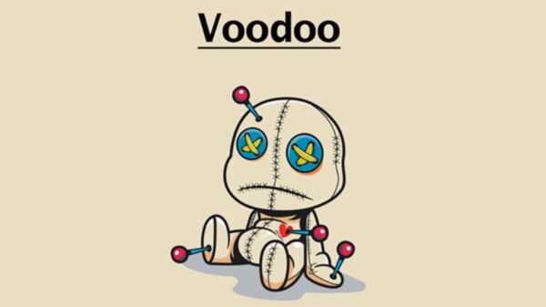 Voodoo by Chris Congreave