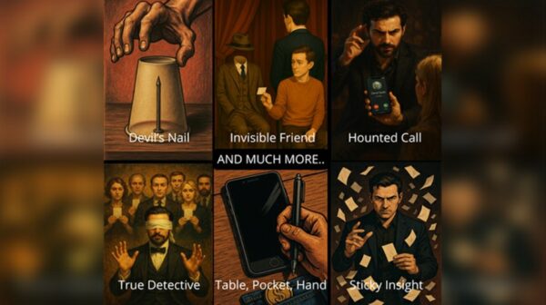 7 Mysteries by Simon