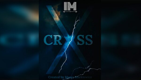Cross by Marco Markiewicz