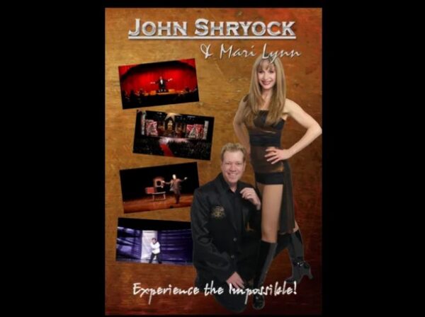 Experience The Impossible by John Shyrock
