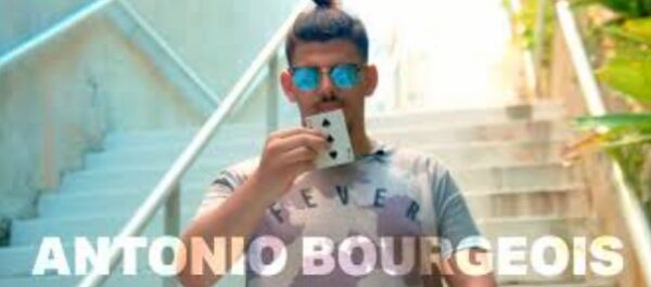 Nype by Antonio Bourgeois and Ellusionist.