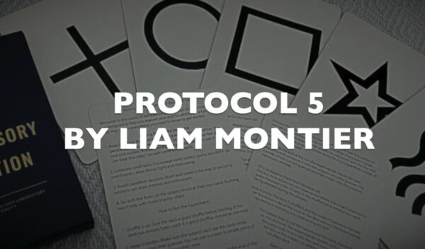 Protocol 5 By Liam Montier.
