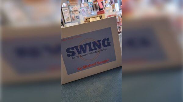 Swing by Michael Rangel.