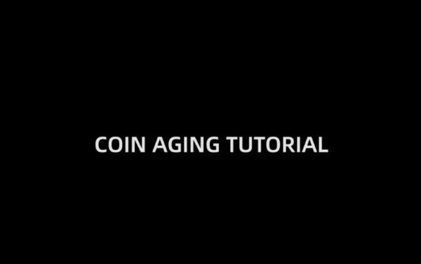 TCC - Artisan Coin Aging