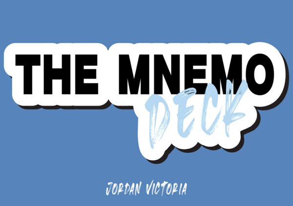 The MnemoDeck by Jordan Victoria