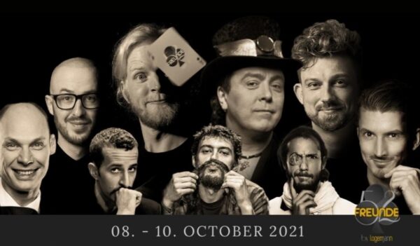 Tobias Dostal – Stand-Up For Everyday Situation (52 Freunde-Stand-Up Kongress) (German & English)