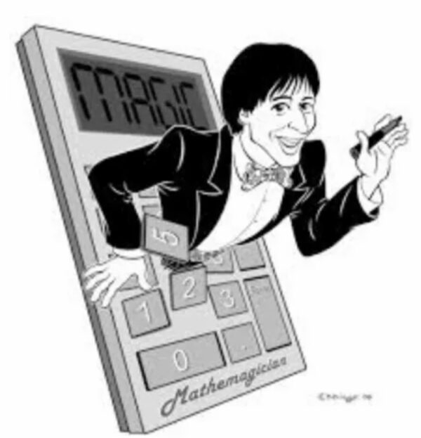 Arthur T. Benjamin – Mathematical Card Tricks Vol 6.