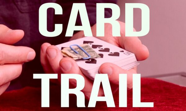 CARD TRAIL by Cameron Francis （2025）.