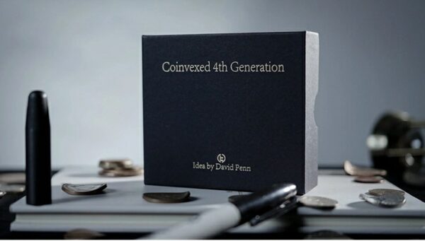 Coinvexed 4th Generation by David Penn & TCC Magic