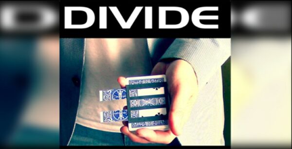 Divide by Richard Griffin